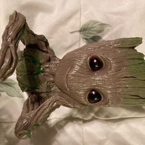 Guardians of the galaxy planter/figurines